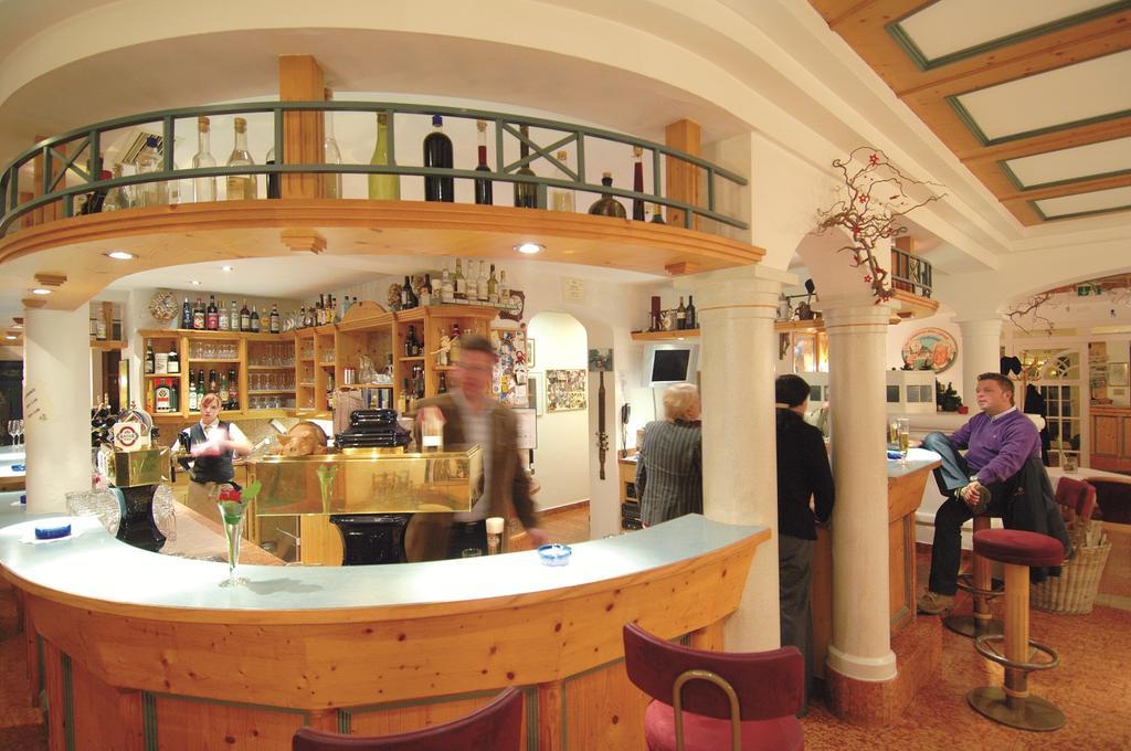 Hotel Badhaus Zell am See Exterior foto