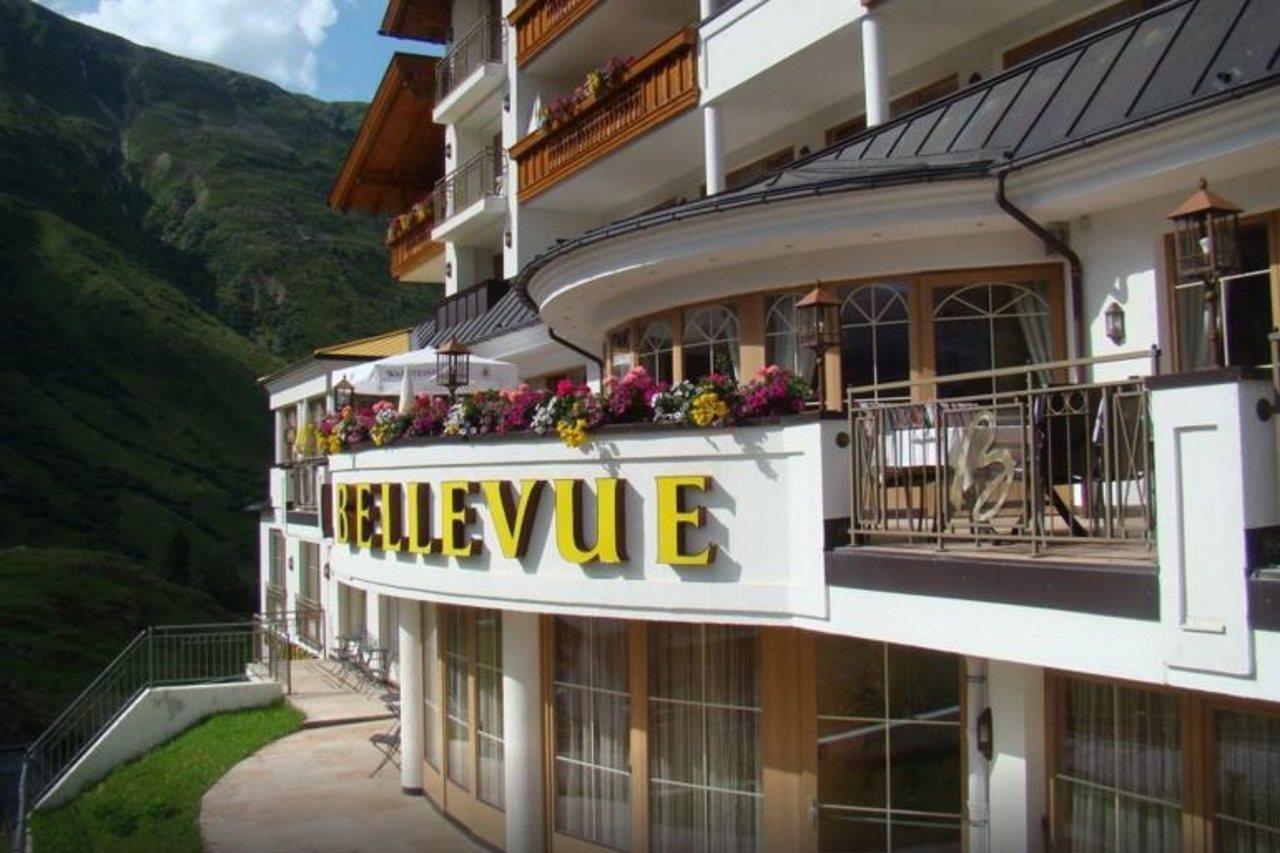 Hotel Badhaus Zell am See Exterior foto