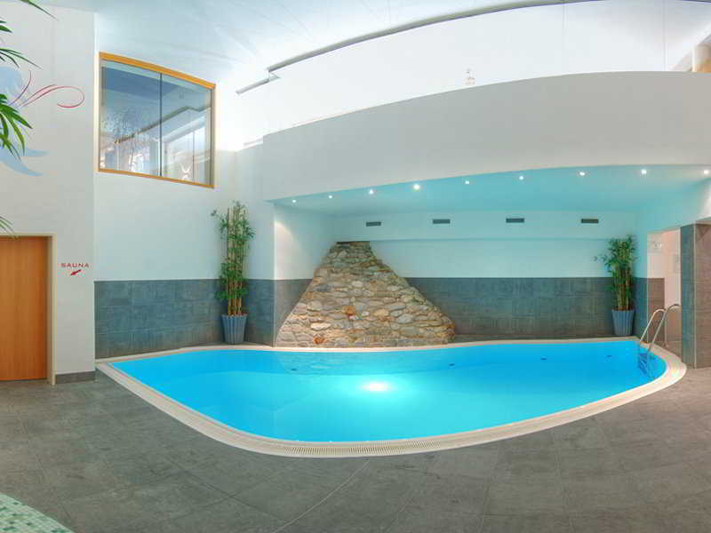 Hotel Badhaus Zell am See Exterior foto