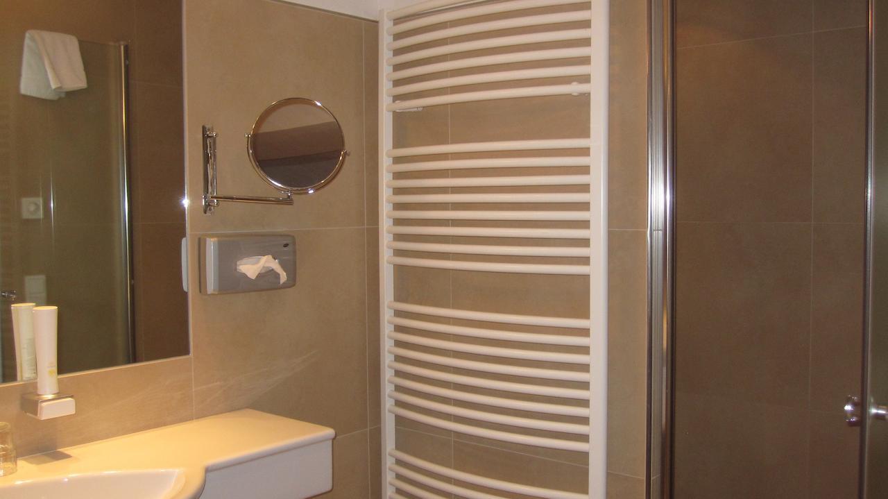 Hotel Badhaus Zell am See Quarto foto