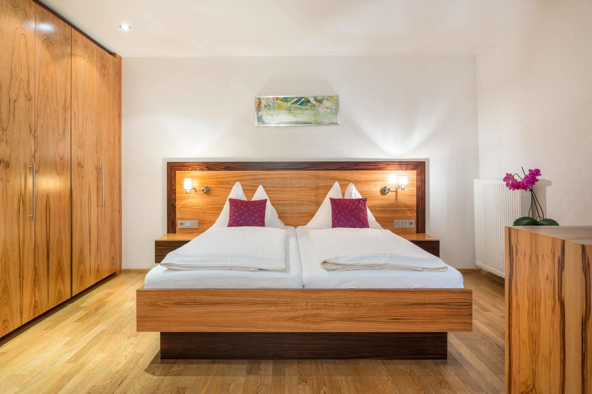 Hotel Badhaus Zell am See Exterior foto